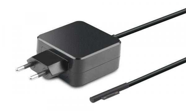 30W Surface Power Adapter: Surface Pro 3, Pro 4, Pro 5, Surface Book, Surface Laptop - DigiShopGroupOY 30W Surface Power Adapter: Surface Pro 3, Pro 4, Pro 5, Surface Book, Surface Laptop - DigiShopGroupOY